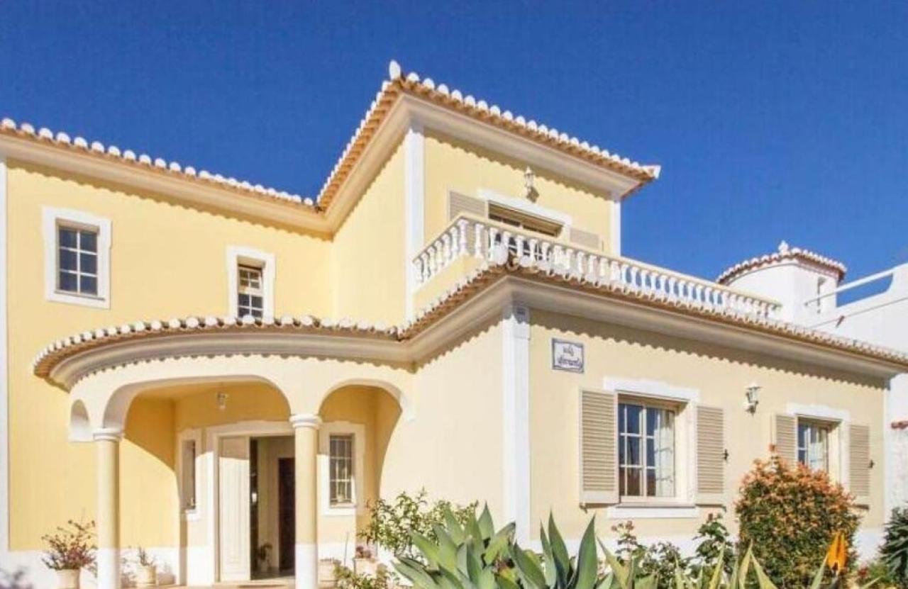 Casa Camarinha Villa Carvoeiro  Ngoại thất bức ảnh