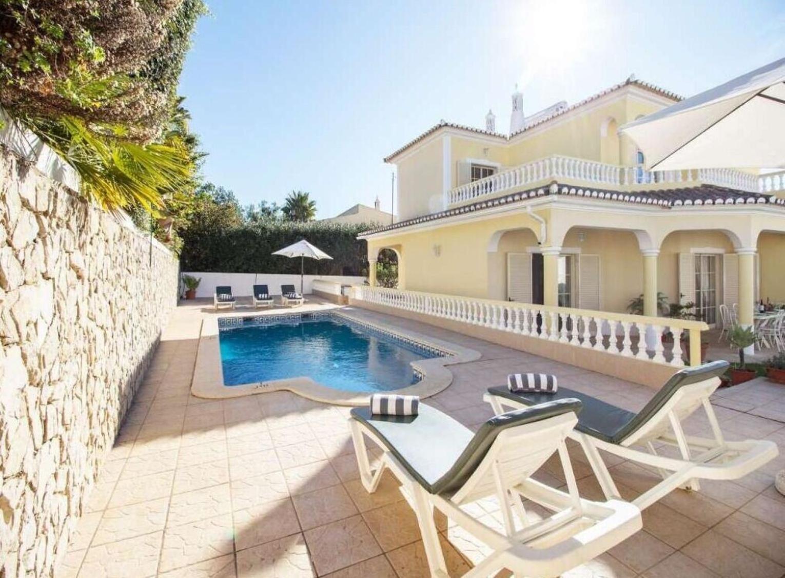 Casa Camarinha Villa Carvoeiro  Ngoại thất bức ảnh