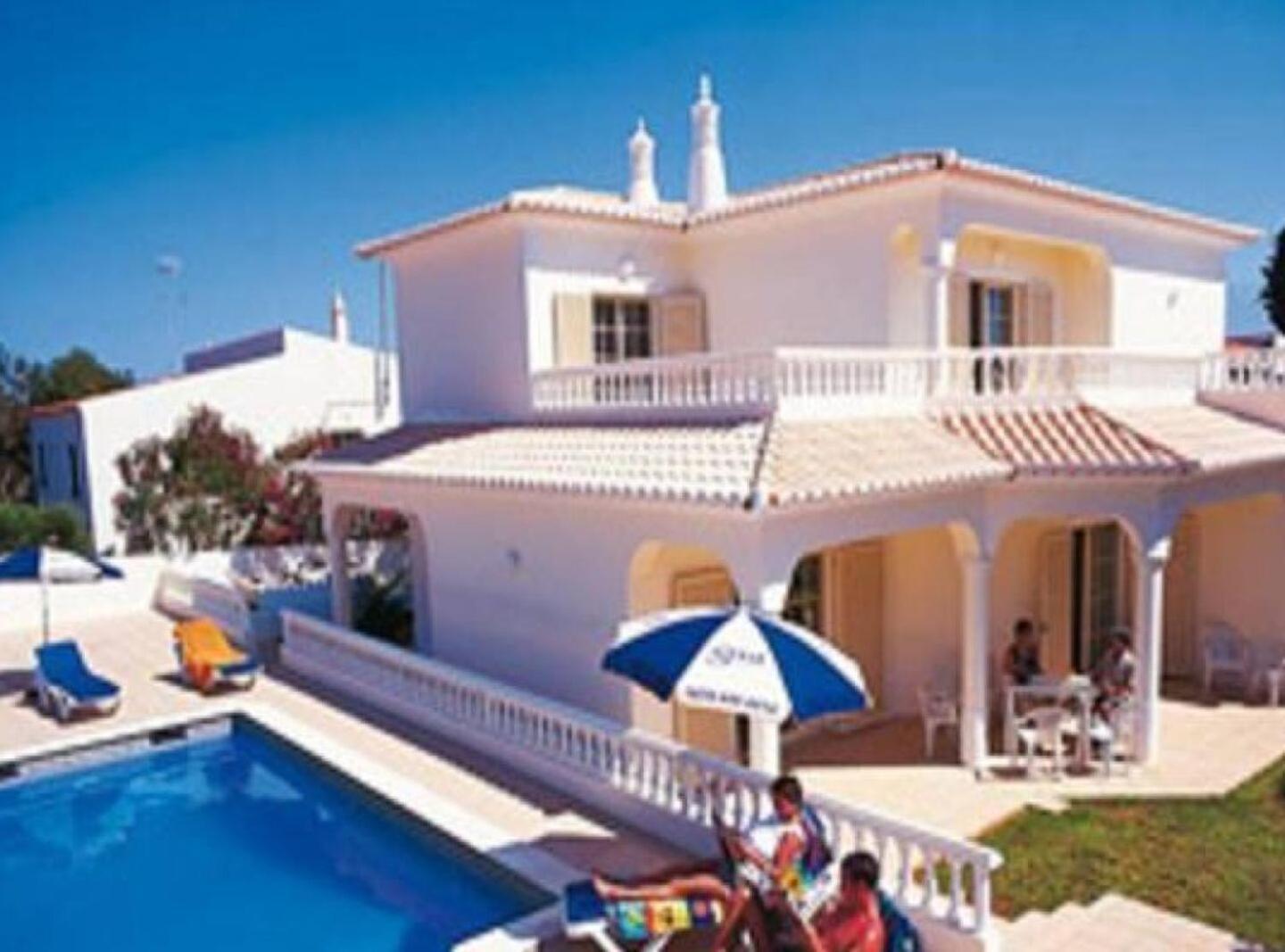 Casa Camarinha Villa Carvoeiro  Ngoại thất bức ảnh